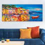 Wallity Lienzo Decorativo Multicolor 50 x 120 cm